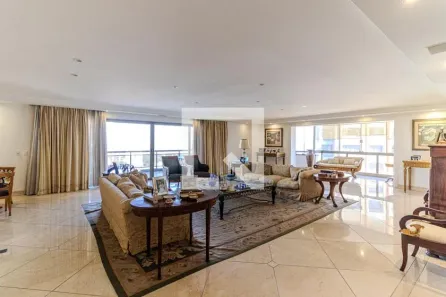 Apartamento com 4 Quartos à venda, 420m² no Higienópolis, São Paulo