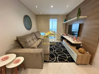 Apartamento com 2 Quartos à venda, 97m² no Vila Alzira, Guarujá