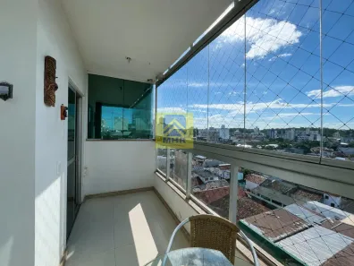 Apartamento com 3 Quartos à venda, 92m² no Jardim Camburi, Vitória