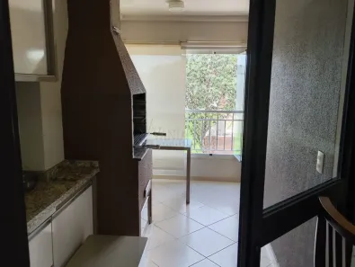 Apartamento com 2 Quartos à venda, 76m² no Loteamento Urbanova II, São José dos Campos