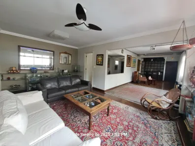 Apartamento com 3 Quartos para venda ou aluguel, 138m² no Cerqueira César, São Paulo