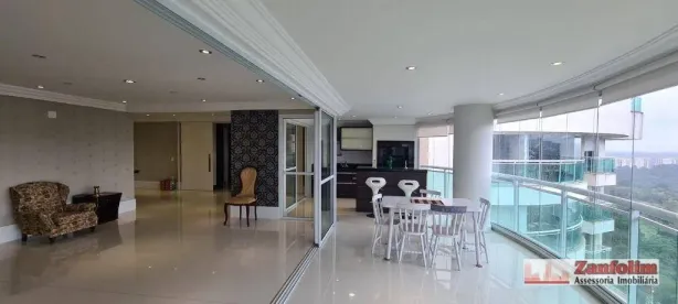 Apartamento com 3 Quartos à venda, 258m² no Green Valley Alphaville, Barueri