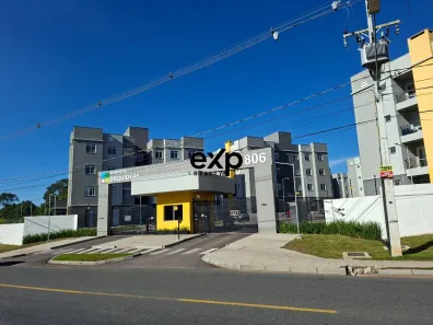 Apartamento com 2 Quartos à venda, 45m² no Costeira, Araucária