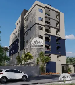 Apartamento com 1 Quarto para alugar, 60m² no Centro, Cascavel