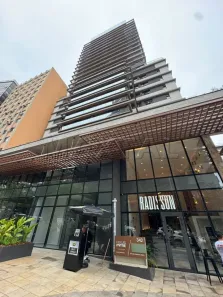 Apartamento com 1 Quarto para alugar, 27m² no Bela Vista, São Paulo