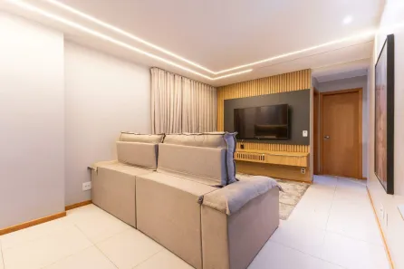 Apartamento com 3 Quartos à venda, 97m² no Sul, Brasília