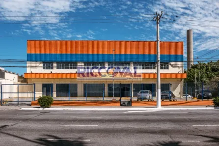 Galpão/Depósito/Armazém para alugar, 4600m² no Vila Leopoldina, São Paulo