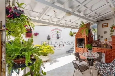 Sobrado com 4 Quartos à venda, 193m² no Parque da Mooca, São Paulo