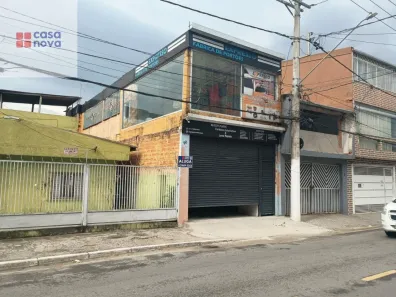 Galpão/Depósito/Armazém para alugar, 115m² no Chácara São João, São Paulo