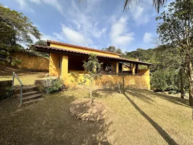 Fazenda/Sítio com 3 Quartos à venda, 1331m² no Chácaras Berro D'Água, Itu