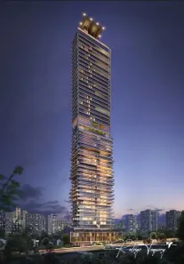 Apartamento com 2 Quartos à venda, 244m² no Setor Marista, Goiânia
