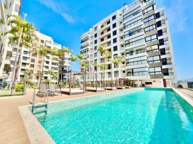 Apartamento com 3 Quartos à venda, 90m² no Balneário, Florianópolis