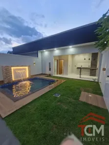 Casa com 3 Quartos à venda, 137m² no Vila Oliveira, Aparecida de Goiânia
