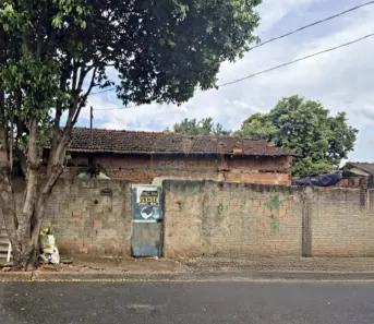 Lote/Terreno à venda, 281m² no Santa Marta, Uberaba