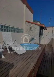 Cobertura com 3 Quartos à venda, 71m² no Engenho Novo, Rio de Janeiro