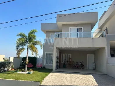 Casa de Condomínio com 3 Quartos à venda, 231m² no Residencial Vivenda das Pitangueiras, Valinhos