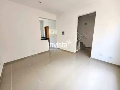 Casa com 2 Quartos à venda, 85m² no Marapé, Santos