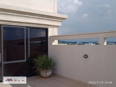 Cobertura com 3 Quartos à venda, 162m² no Jardim Santa Rosa, Valinhos