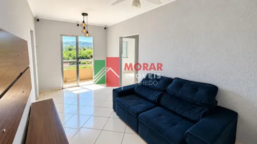 Apartamento com 3 Quartos à venda, 58m² no Jardim Santa Cecília, Valinhos