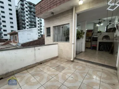 Casa com 2 Quartos à venda, 130m² no Guilhermina, Praia Grande
