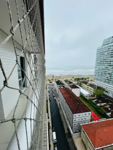 Apartamento com 2 Quartos à venda, 87m² no Canto do Forte, Praia Grande
