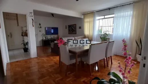Apartamento com 4 Quartos à venda, 125m² no Vila Ema, São José dos Campos