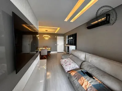 Apartamento com 3 Quartos à venda, 118m² no Ocian, Praia Grande