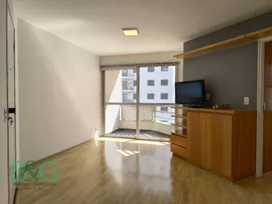 Apartamento com 2 Quartos para alugar, 47m² no Sumarezinho, São Paulo