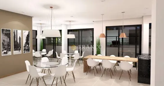 Apartamento com 2 Quartos à venda, 71m² no Loteamento Residencial e Comercial Bosque Flamboyant, Taubaté