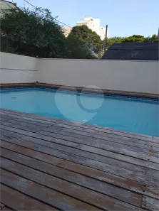 Apartamento com 1 Quarto para alugar, 42m² no Vila Clementino, São Paulo