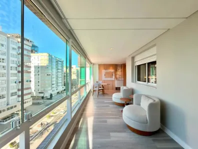 Apartamento com 2 Quartos à venda, 98m² no Zona Nova, Capão da Canoa