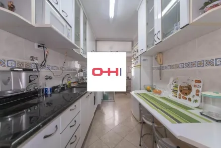 Apartamento com 2 Quartos à venda, 60m² no Campo Belo, São Paulo