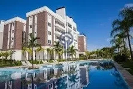 Apartamento com 2 Quartos para alugar, 86m² no Abraão, Florianópolis