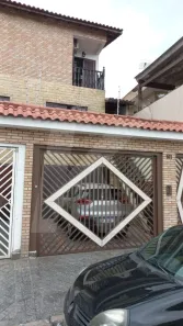 Sobrado com 3 Quartos à venda, 164m² no Parque Casa de Pedra, São Paulo