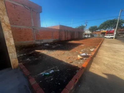 Lote/Terreno para alugar, 258m² no Água Branca, Piracicaba