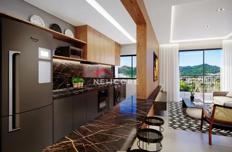 Apartamento com 3 Quartos à venda, 98m² no Monte Verde, Florianópolis