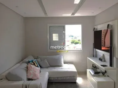Cobertura com 2 Quartos à venda, 90m² no Rudge Ramos, São Bernardo do Campo