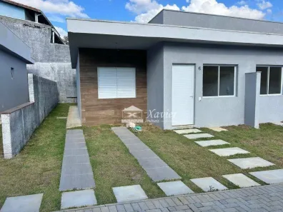 Casa de Condomínio com 2 Quartos à venda, 58m² no Monte Catine, Vargem Grande Paulista