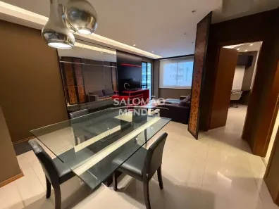 Apartamento com 2 Quartos para alugar, 95m² no Batista Campos, Belém