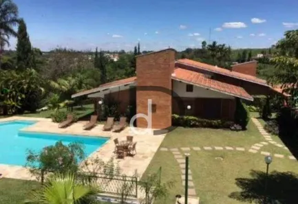 Casa de Condomínio com 4 Quartos para alugar, 600m² no Village Sans Souci, Valinhos