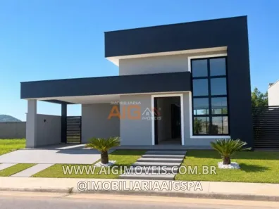 Casa de Condomínio com 3 Quartos à venda, 135m² no Nova São Pedro, São Pedro da Aldeia