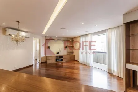 Apartamento com 3 Quartos à venda, 135m² no Vila Uberabinha, São Paulo