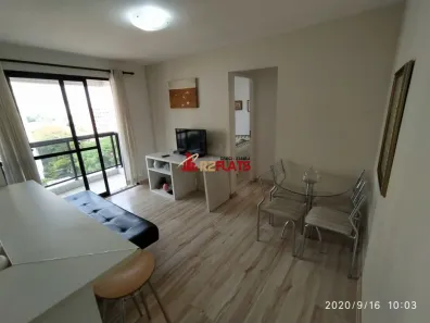 Apartamento com 1 Quarto à venda, 41m² no Vila Nova Conceição, São Paulo