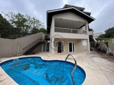 Casa de Condomínio com 3 Quartos à venda, 325m² no Pinheirinho, Vinhedo