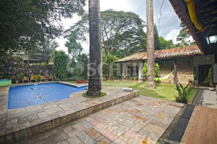 Casa com 4 Quartos à venda, 540m² no Santo Amaro, São Paulo