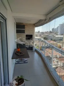 Apartamento com 3 Quartos à venda, 119m² no Cidade Alta, Piracicaba