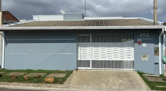 Casa com 2 Quartos à venda, 150m² no Residencial Santa Joana, Sumaré