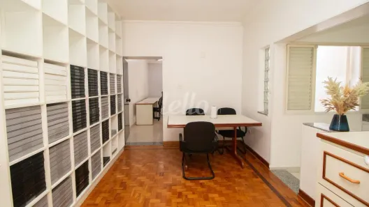 Casa com 2 Quartos para alugar, 75m² no Jardim, Santo André