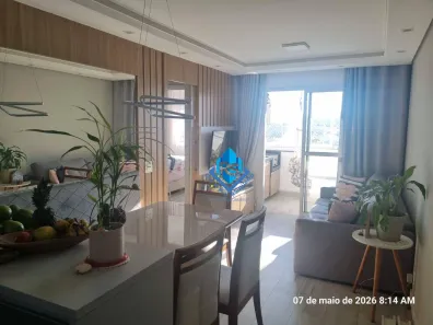 Apartamento com 2 Quartos à venda, 53m² no Baeta Neves, São Bernardo do Campo