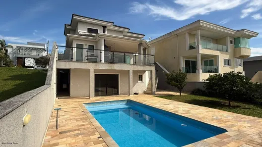 Casa de Condomínio com 4 Quartos para alugar, 390m² no Jardim do Golf I, Jandira